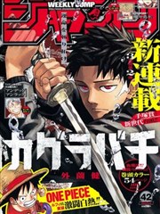 原作漫画分镜与扉页装帧